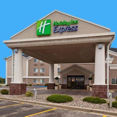 Holiday Inn Express Jamestown By Ihg מראה חיצוני תמונה