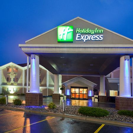 Holiday Inn Express Jamestown By Ihg מראה חיצוני תמונה