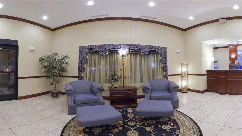 Holiday Inn Express Jamestown By Ihg מראה חיצוני תמונה