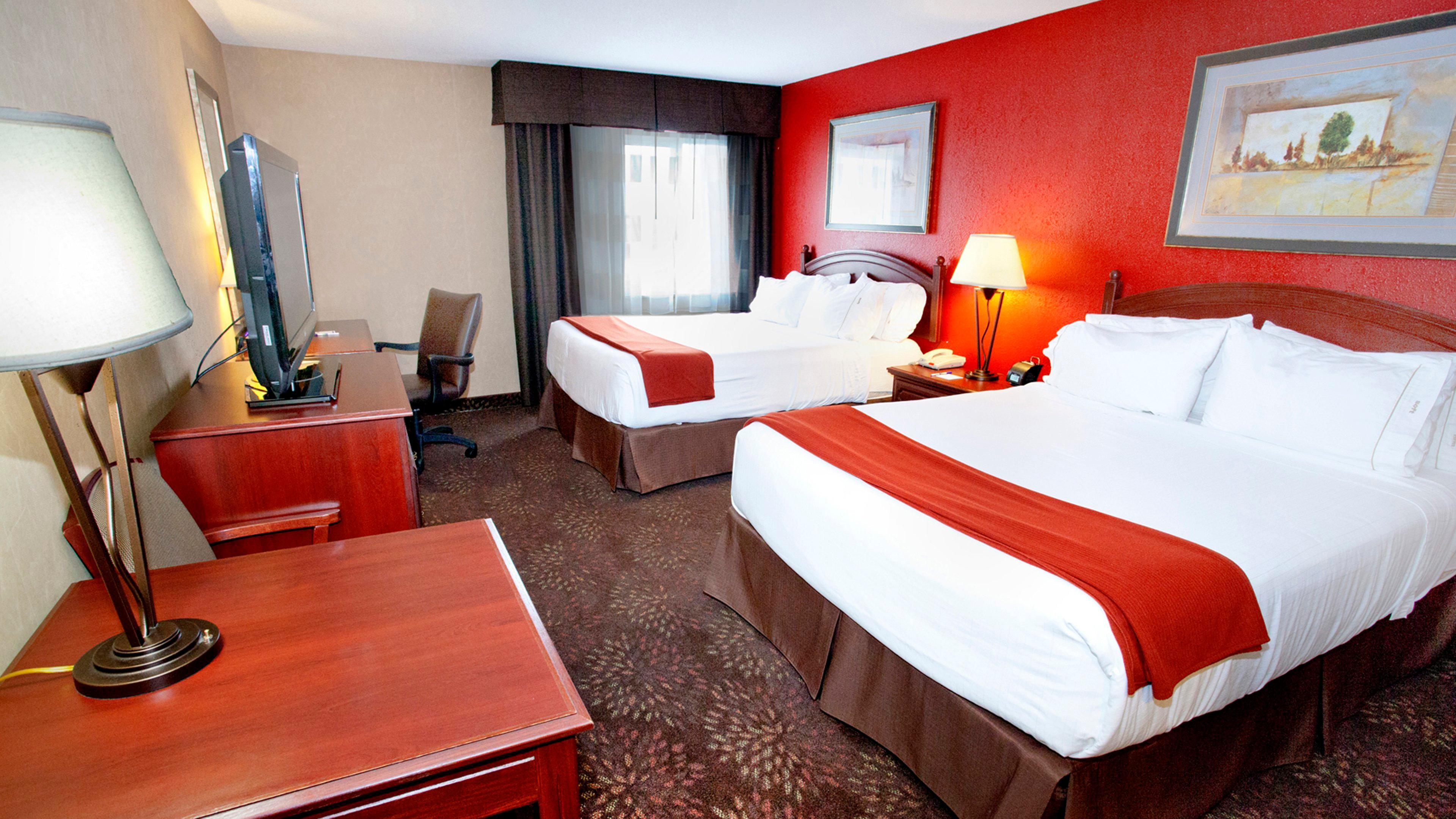 Holiday Inn Express Jamestown By Ihg מראה חיצוני תמונה
