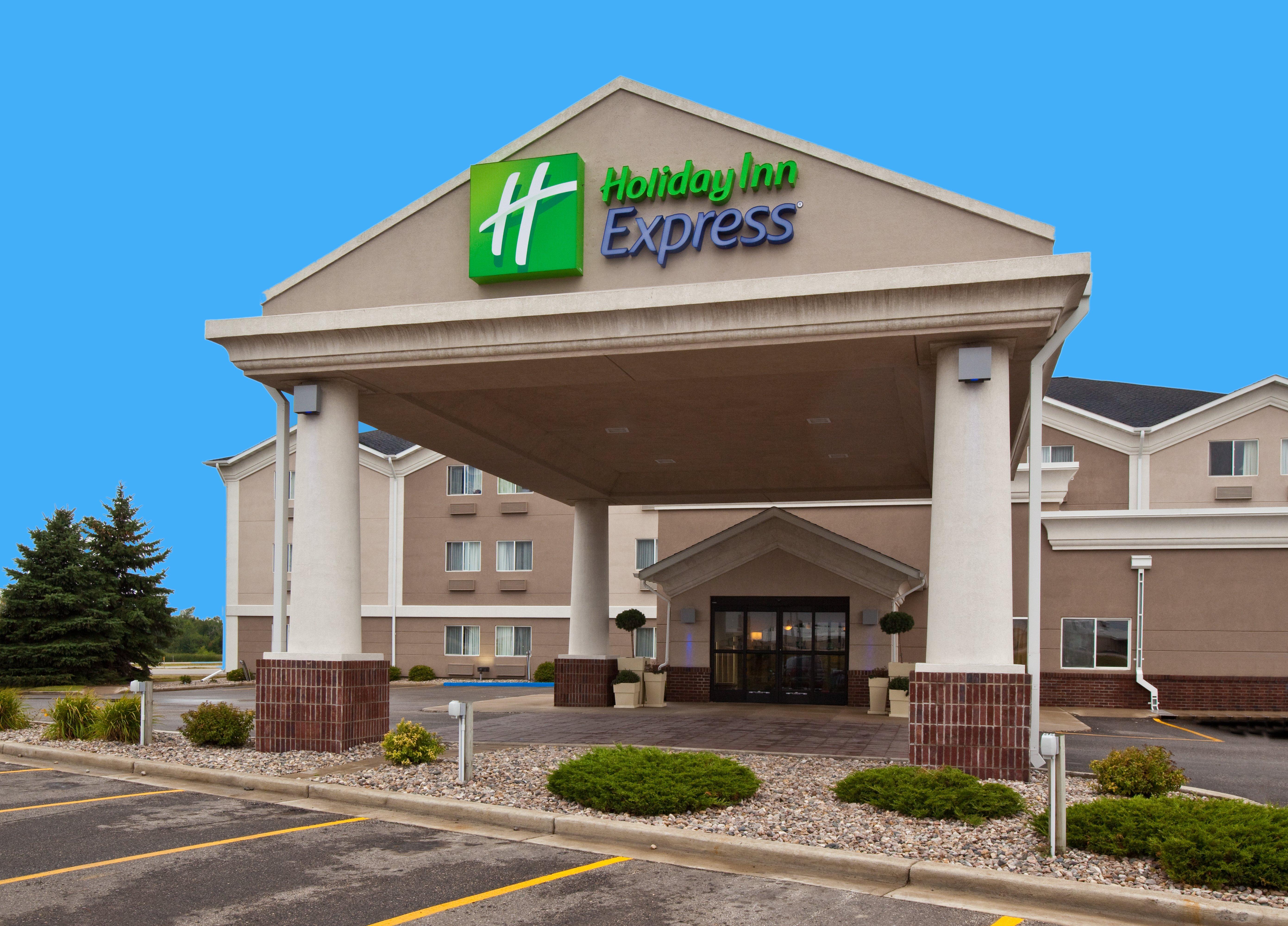 Holiday Inn Express Jamestown By Ihg מראה חיצוני תמונה