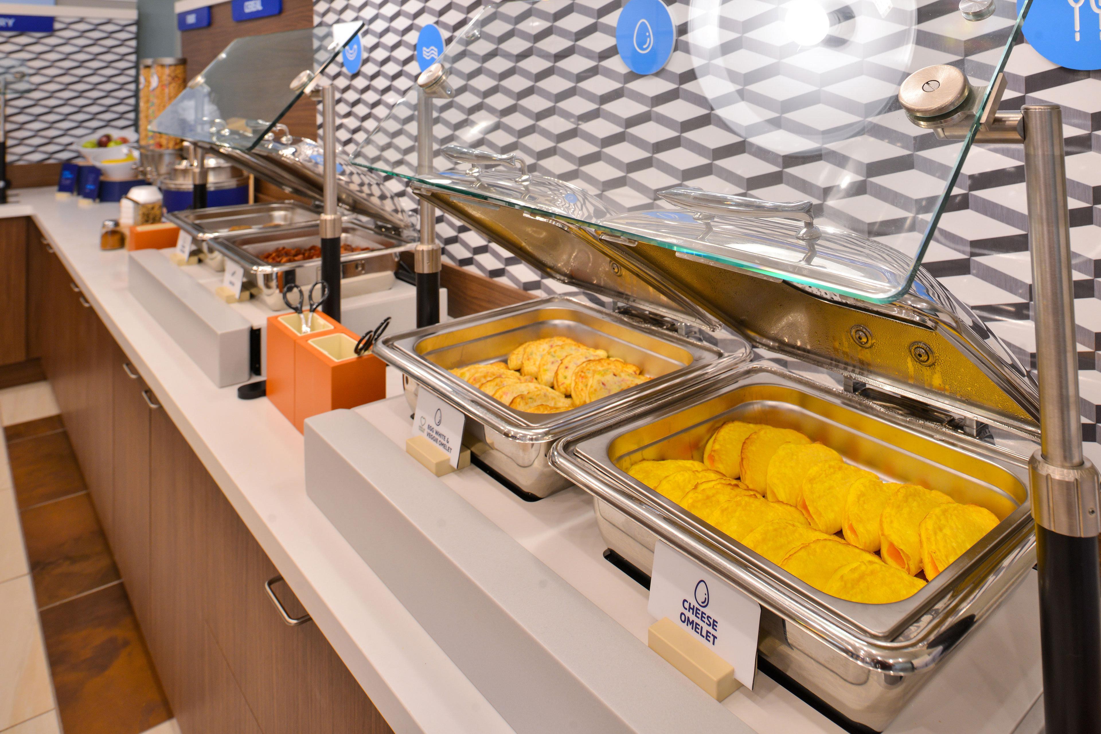 Holiday Inn Express Jamestown By Ihg מראה חיצוני תמונה
