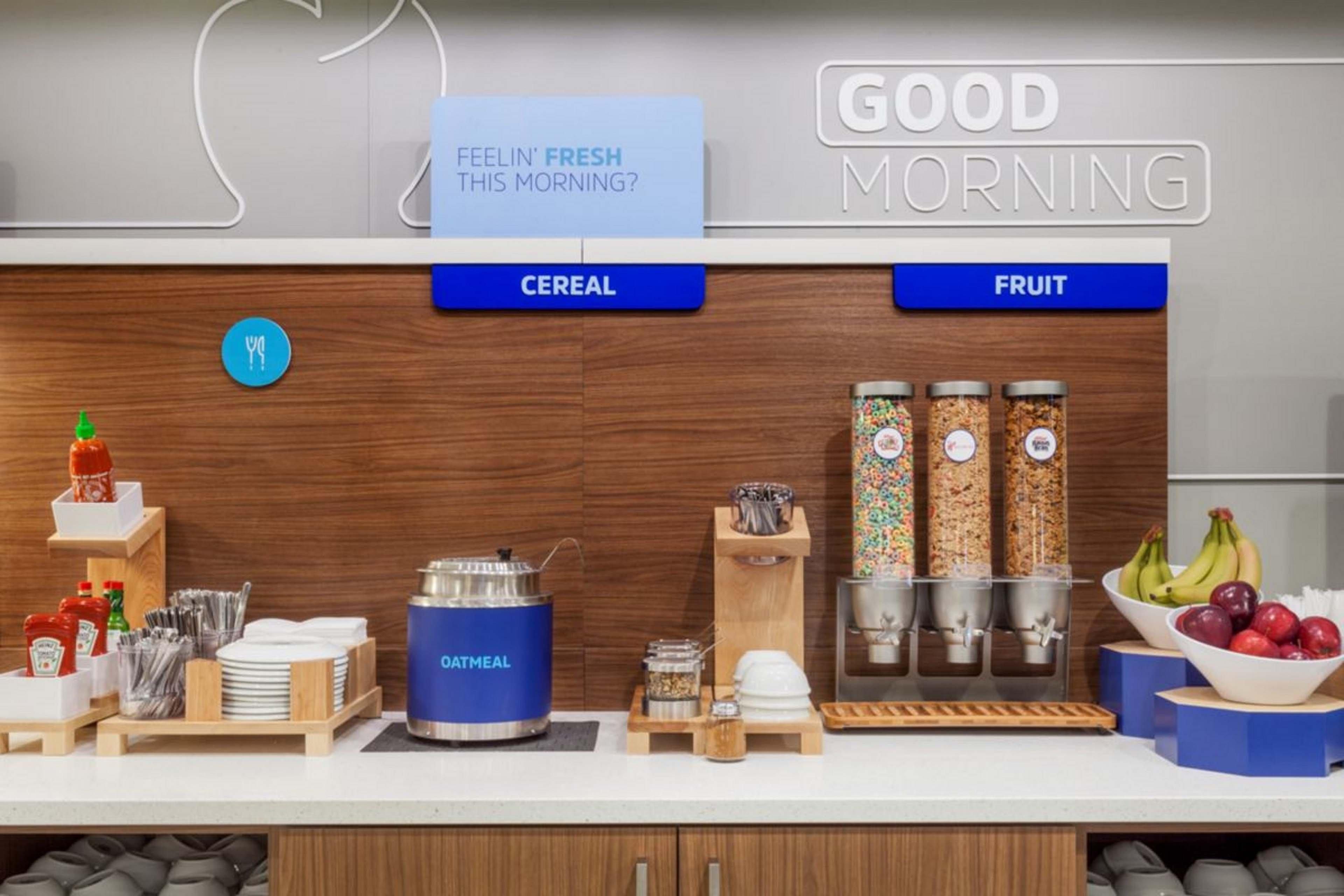 Holiday Inn Express Jamestown By Ihg מראה חיצוני תמונה