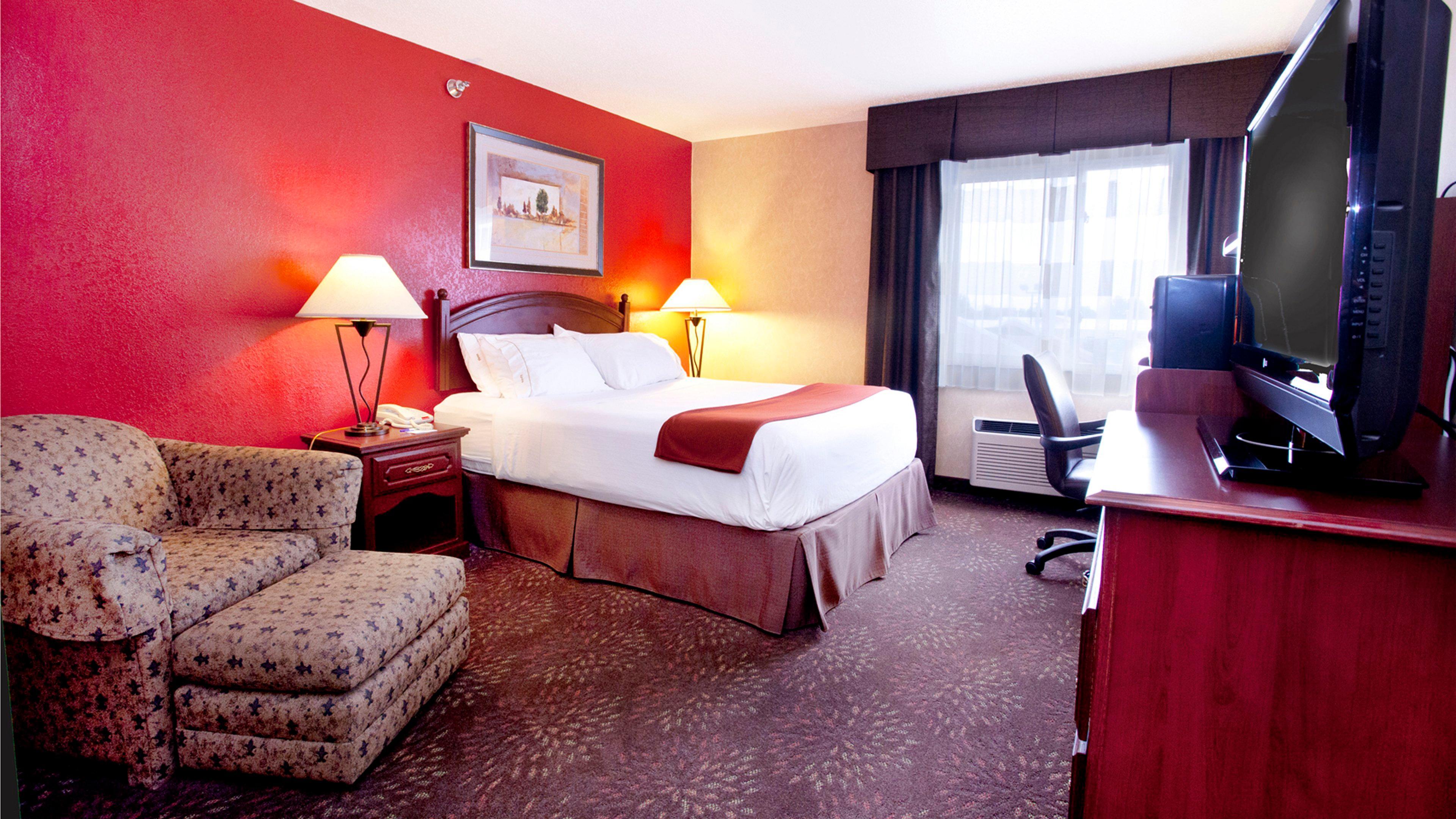 Holiday Inn Express Jamestown By Ihg מראה חיצוני תמונה