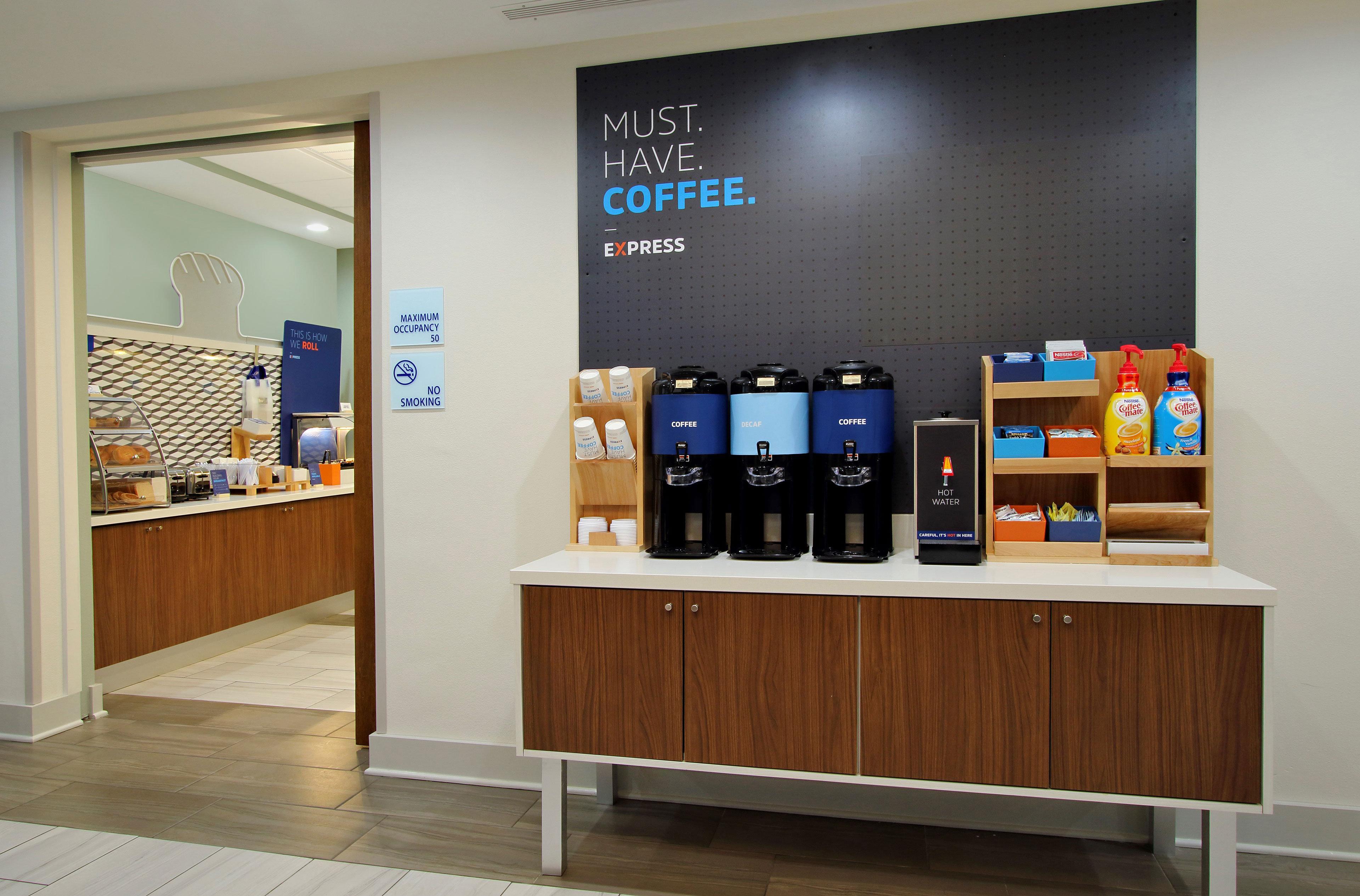 Holiday Inn Express Jamestown By Ihg מראה חיצוני תמונה