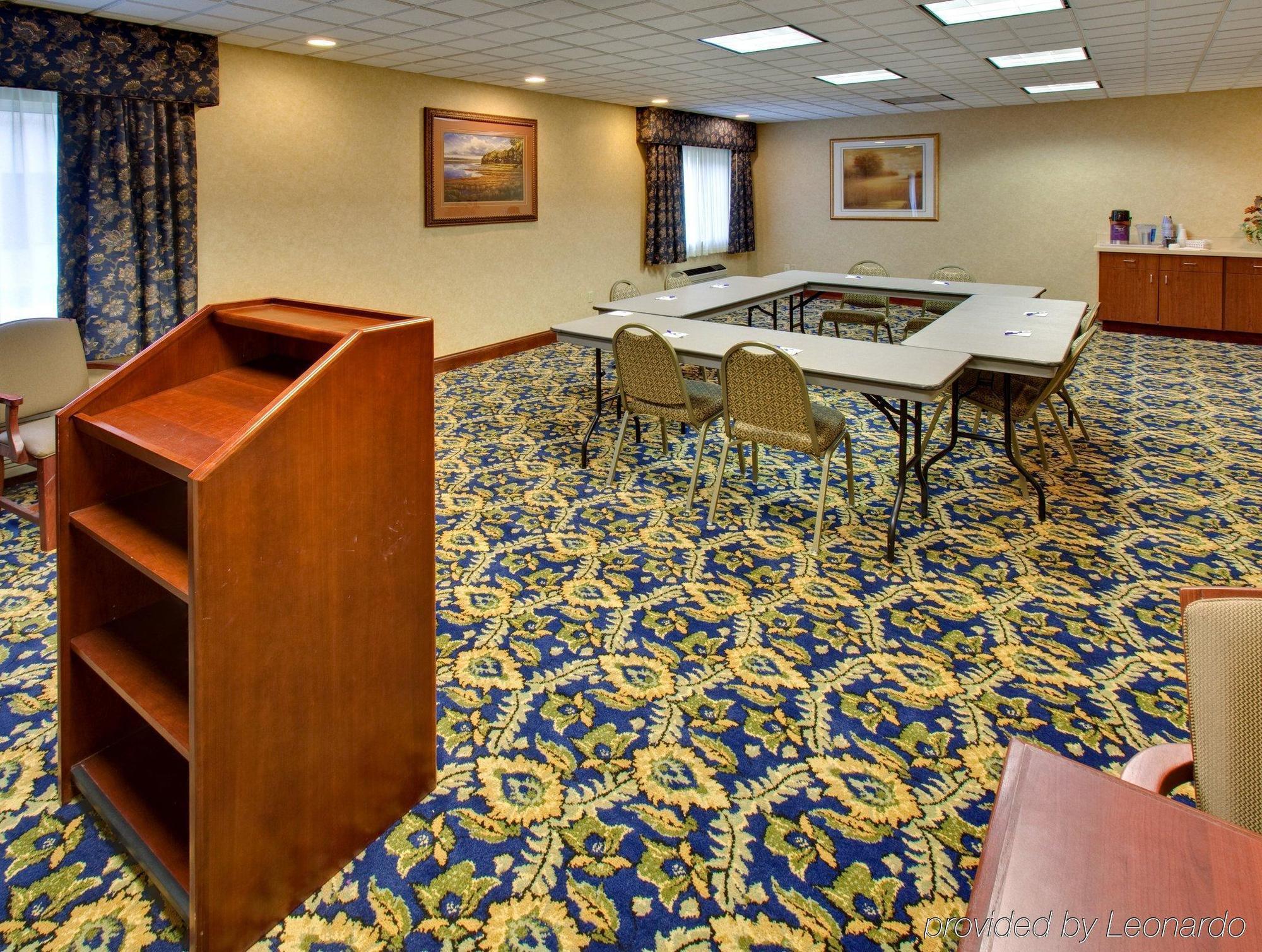 Holiday Inn Express Jamestown By Ihg מראה חיצוני תמונה
