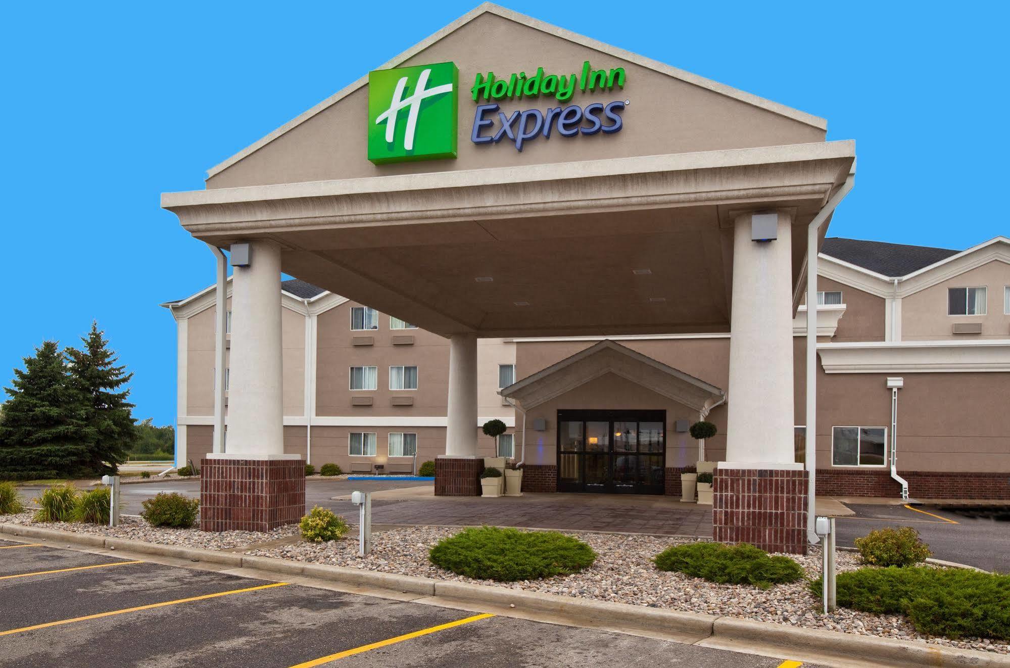 Holiday Inn Express Jamestown By Ihg מראה חיצוני תמונה