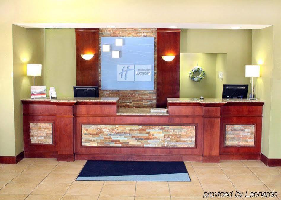 Holiday Inn Express Jamestown By Ihg מראה חיצוני תמונה